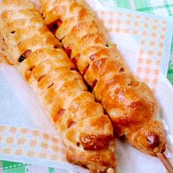 フランクフルトの食事パイ レシピ 作り方 By よなっち0973 楽天レシピ フランクフルトの食事パイ レシピ 作り方 By よなっち0973 楽天レシピ